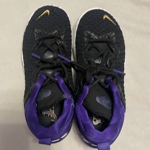 Kids Nike Lebron 18s